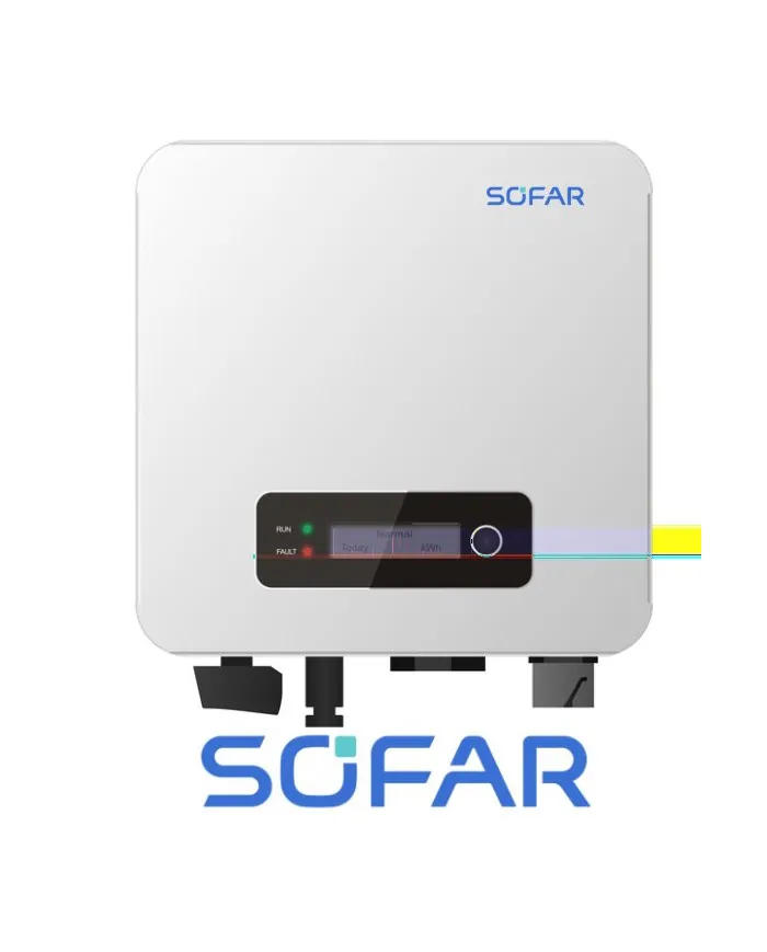 SOFAR 2700TL-G3 Single-phase 1xMPPT