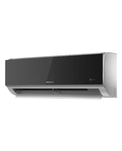 aire acondicionado hyundai elegance black 3,6 kw hrp-m12ebi + hrp-m12ebo