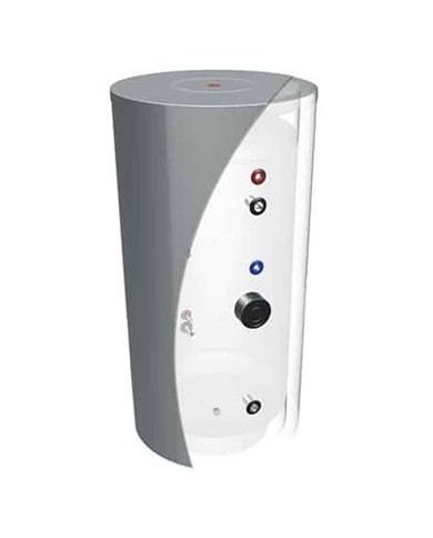 SOLIBUFFER 130 l bez spirāles