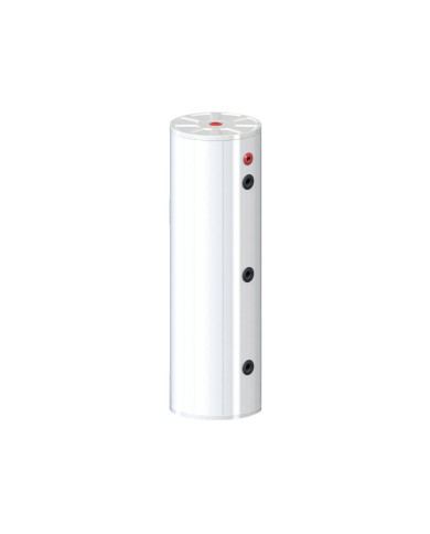 SOLIBUFFER 130 l brez serpentine