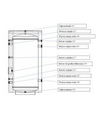SOLIBUFFER 130 l ilma mähiseta