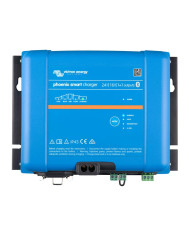Victron Energy Phoenix Smart IP43 24V 16A (1+1) akumulatoru lādētājs