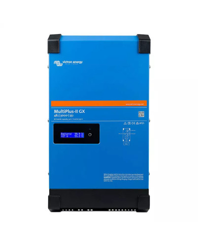 SunTrack MultiPlus-II 48/3000/35-32 GX 3kVA/10kWh