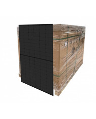 Jinko JKM420N-54HL4R-(V) N-tip 420W Črna rama