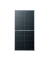 Jinko JKM585N-72HL4-BDV Bifaciāls N tips 585W Sudraba rāmis