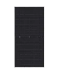 Jinko JKM625N-78HL4-BDV 625W Bifacial N-Type Srebrna Rama