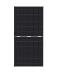 Jinko JKM625N-78HL4-BDV Bifacial N-tip 625W Srebrni okvir