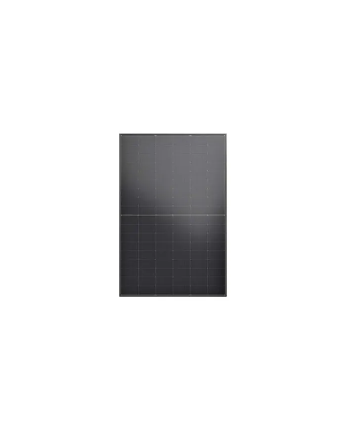 Jinko JKM440N-54HL4R-BDB Bifacial 440W Sort Ramme