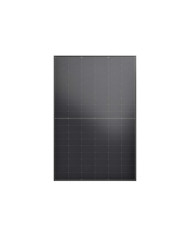 Jinko JKM440N-54HL4R-BDB Bifacial 440W Melns rāmis