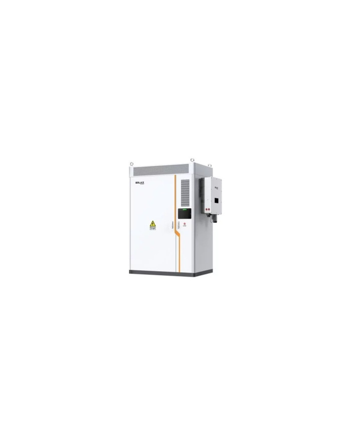 SolaX AELIO-P60B200 60kW/200kWh Hõbedane raam