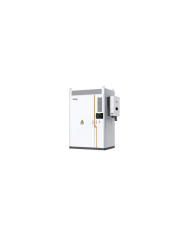 SolaX AELIO-P60B200 60kW/200kWh Sudraba rāmis