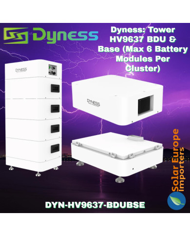 Dyness HV9637 BDU + BASE | Hulgimüük