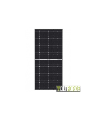 Jinko JKM615N-78HL4-BDV Bifacial N-tyyppi 615W Hopea kehys