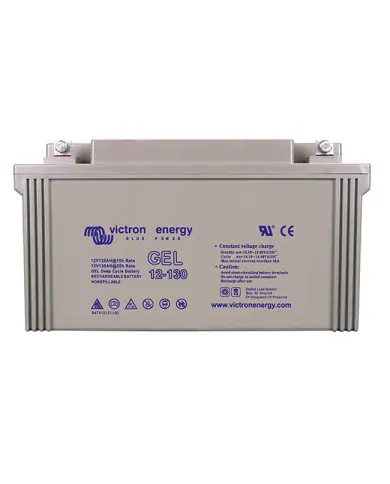 victron energy bat412121104 gelová baterie 12v/130ah