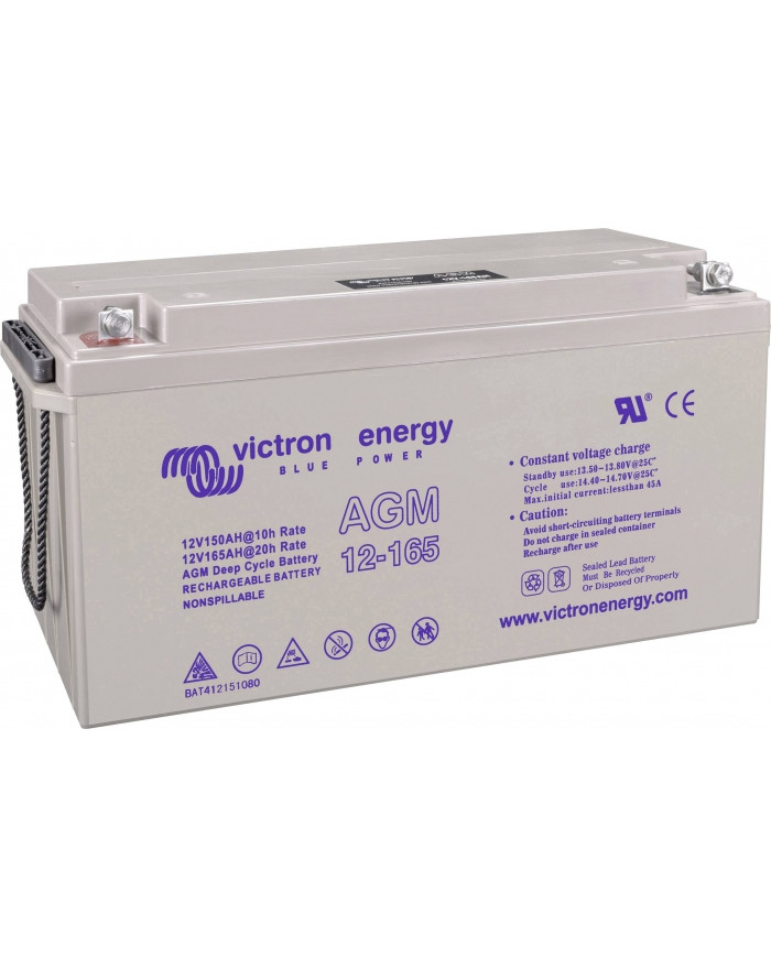 Victron 12-165 (12 V, 165 Ah)