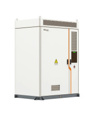 SolaX TRENE-P100B215 215 kWh 100 kW AC-povezan Srebrni okvir