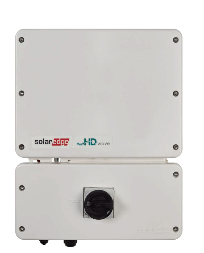 SolarEdge SE5000H-RW000BEN4 5 kW