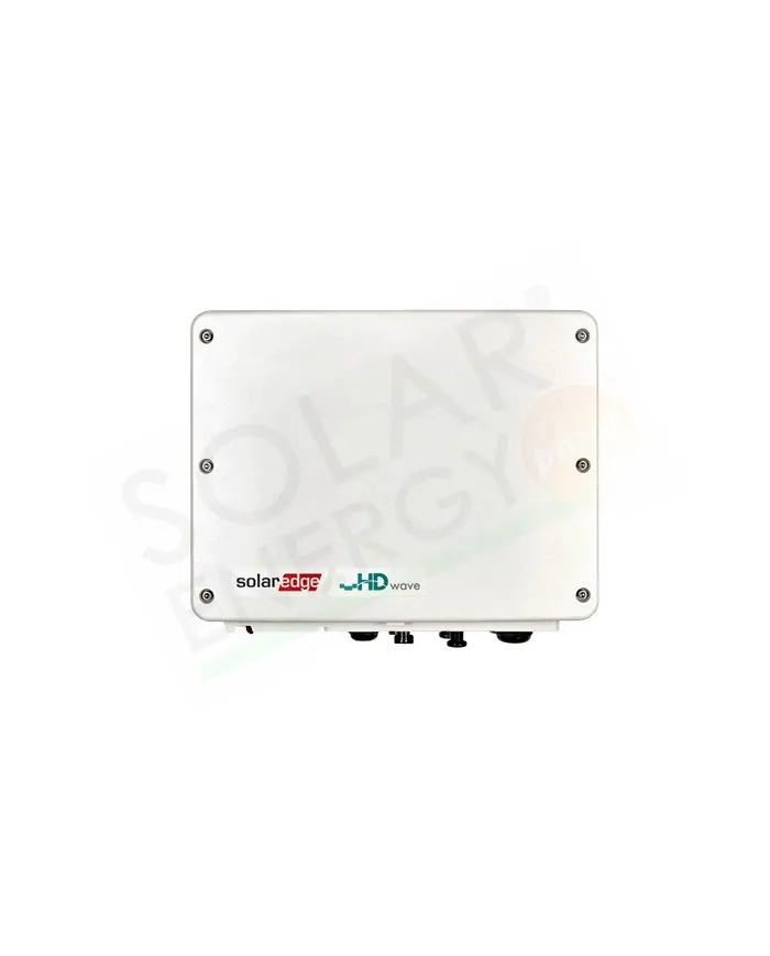 SolarEdge SE6000H 6kW