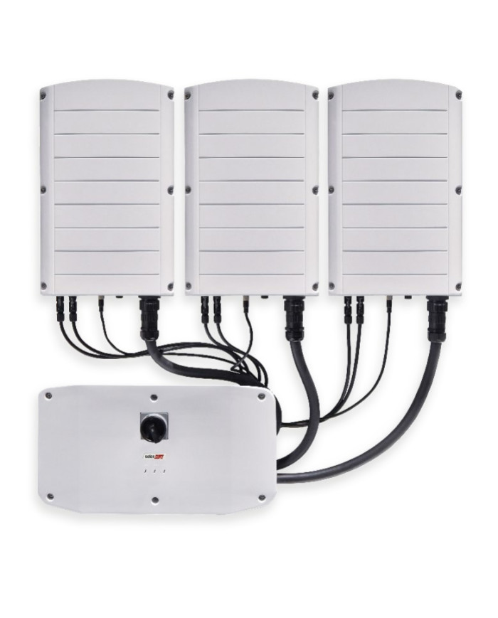 SolarEdge SE120K SE120K-RW08IBNM4 120 kW