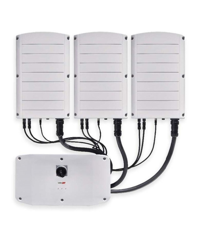 SolarEdge SE100K SE100K-RW00IBNQ4 100 kW