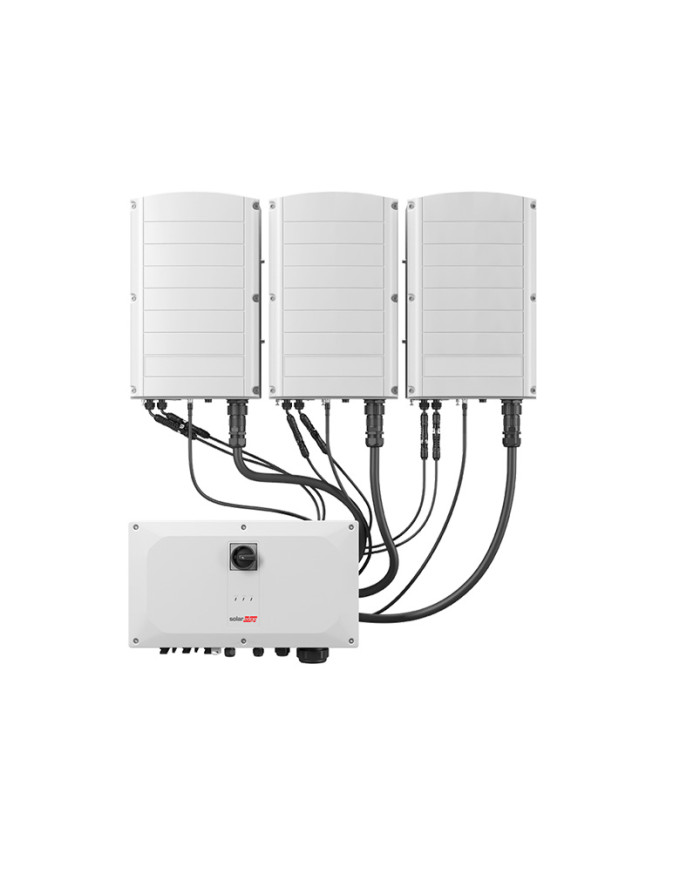 SolarEdge SE120K SE120K-RW08IBNQ4 120 kW
