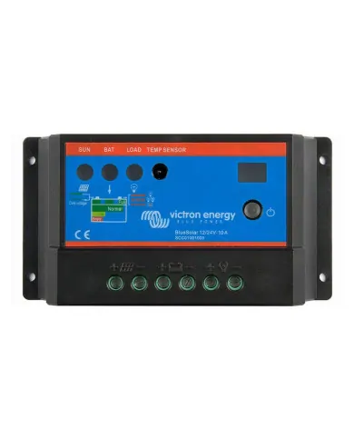 Victron Energy BlueSolar PWM-Light 12/24V-10A Opladercontroller