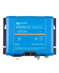 Caricabatterie Phoenix Smart IP43 12/50 (1+1) 120-240V