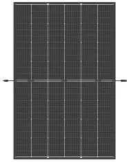 Trina Solar NEG9RC.27 445W Black Frame