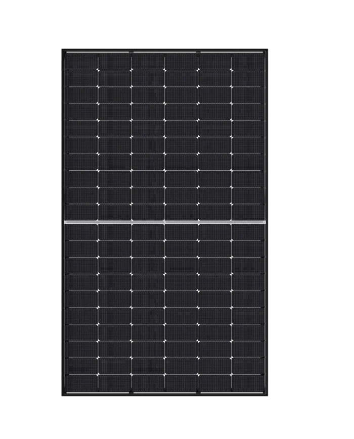 Jinko JKM485N-60HL4-V N-tyyppi Mono 485W Musta kehys