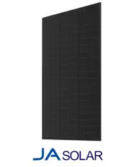 JA Solar JAM60D41 500W Bifacial Černý Rám (N-Type)