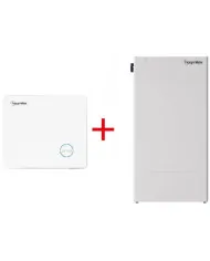 Hoymiles HAS-5.0LV-EUG1 + Bateria LB-5S-G1 5.12kWh