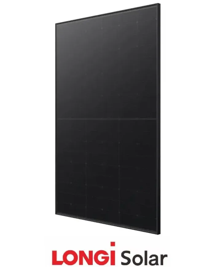 Longi Solar LR5-54HTB 435W (Hi-MO 6) Cornice Nera
