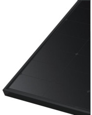 LONGI Hi-MO X6 LR5-54HTB 435W Visiškai Juodas Rėmas