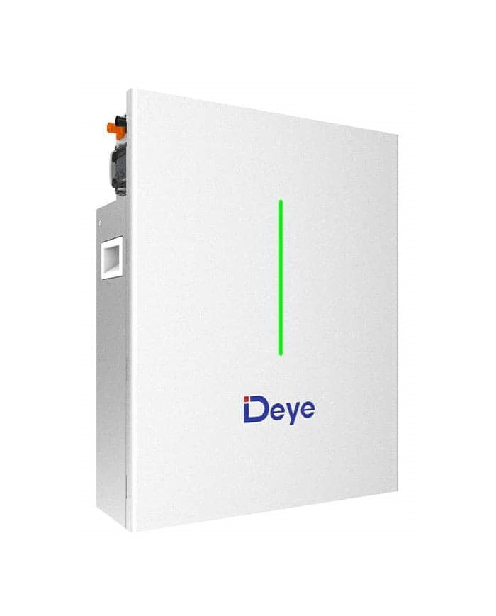 DEYE RW-F10.2 51,2 V 200 Ah 10,2 kWh