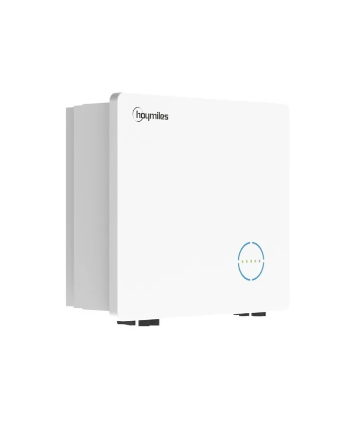 Hoymiles HYS-5.0LV-EUG1 + LB-10S-G1 10.24kWh