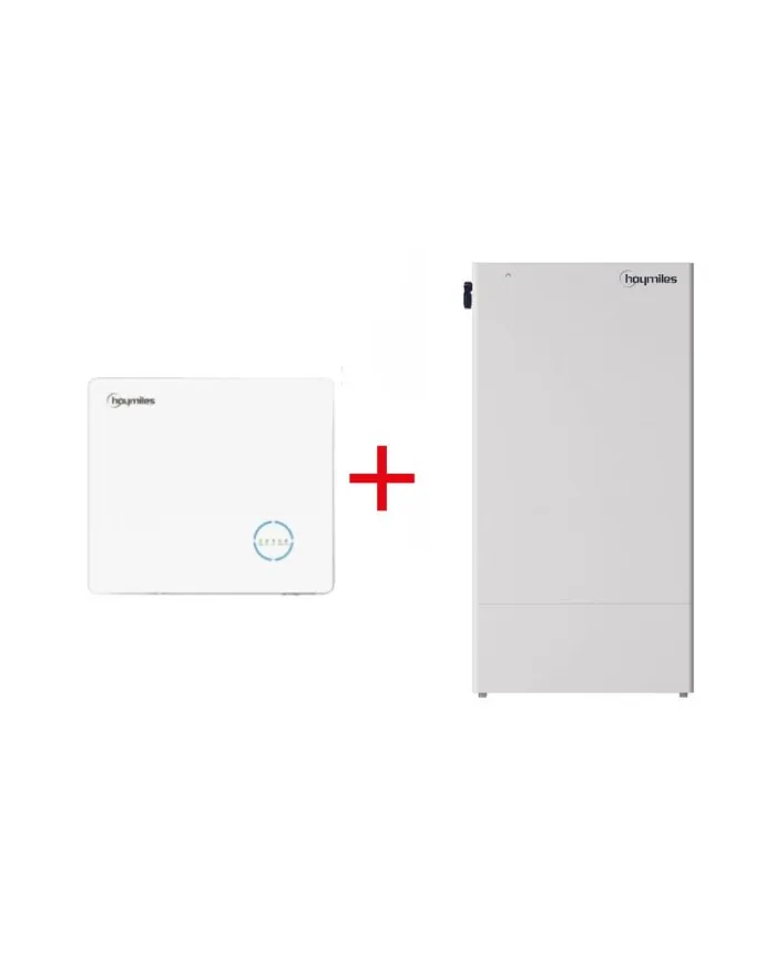 Hoymiles HAS-3.0LV-EUG1 + Battery LB-5S-G1 5.12kWh