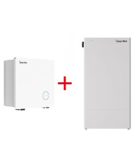 Hoymiles HYS-5.0LV-EUG1 + LB-10S-G1 10.24kWh