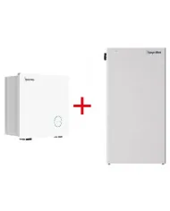 Hoymiles HYS-5.0LV-EUG1 + LB-10S-G1 10.24kWh