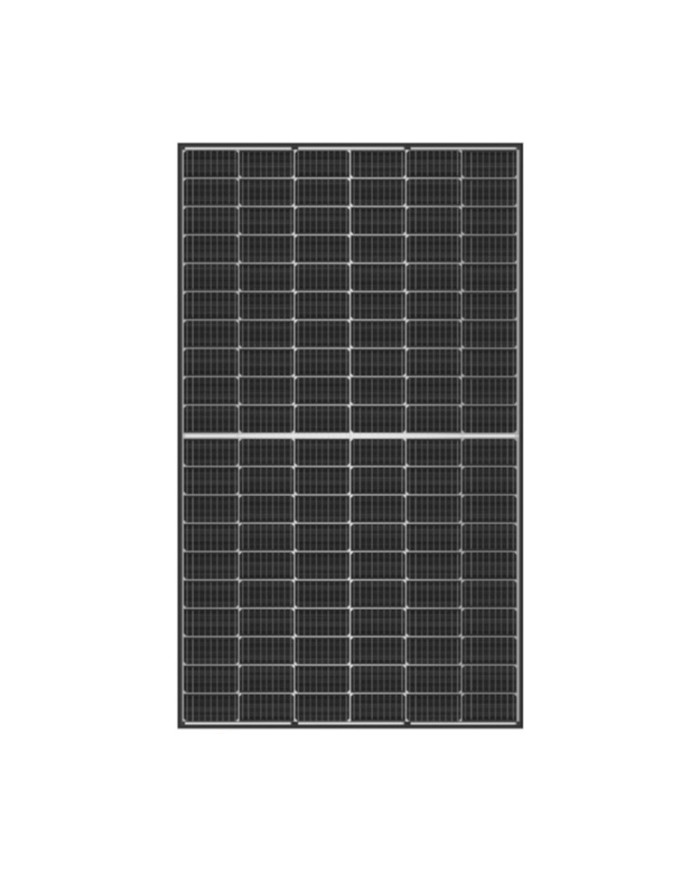 Jolywood JW-HT-108N-415W Monofacial N-tyyppi 415W Musta Kehys