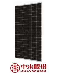 Jolywood JW-HD-132N Bifacial N-tip 710W Srebrni okvir