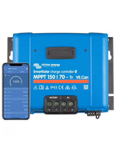Victron Energy SmartSolar MPPT 150/70-Tr VE.Can 3.36 kW