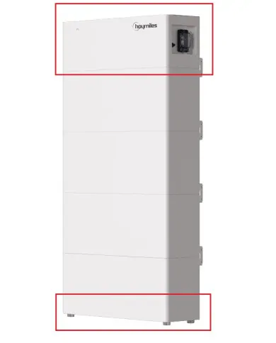 HOYMILES Módulo de controle LB-7C-G1