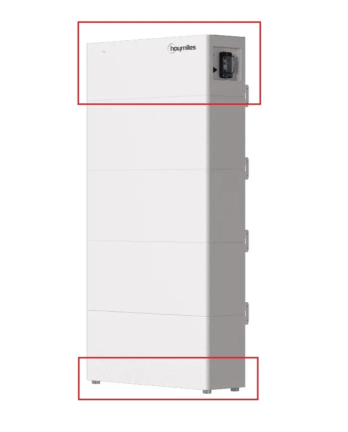 HOYMILES Module de commande LB-7C-G1