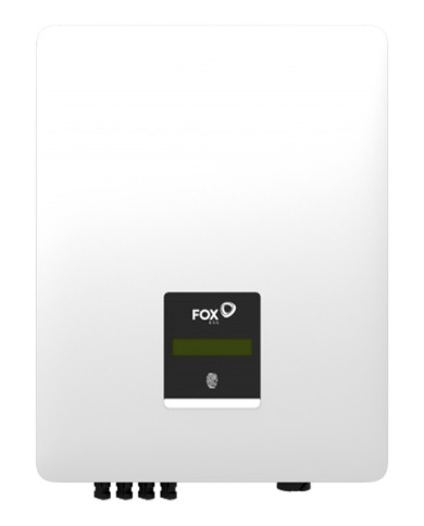 FoxESS T8-G3 Kolmivaiheinvertteri | Tukkukauppa