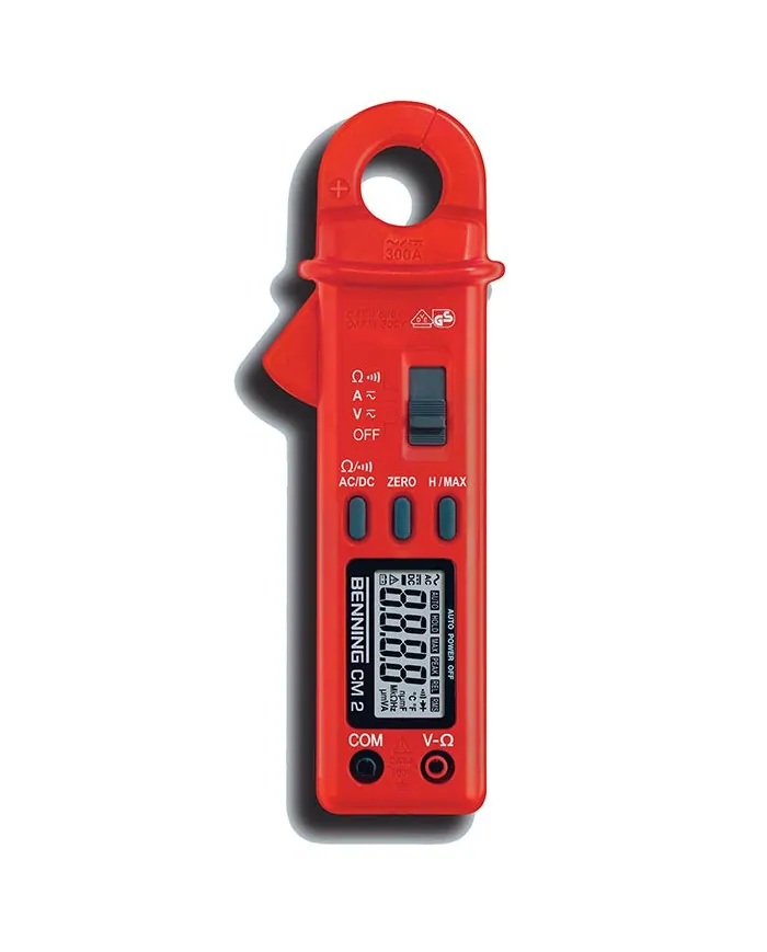 BENNING CM 2 Pinza amperometrica