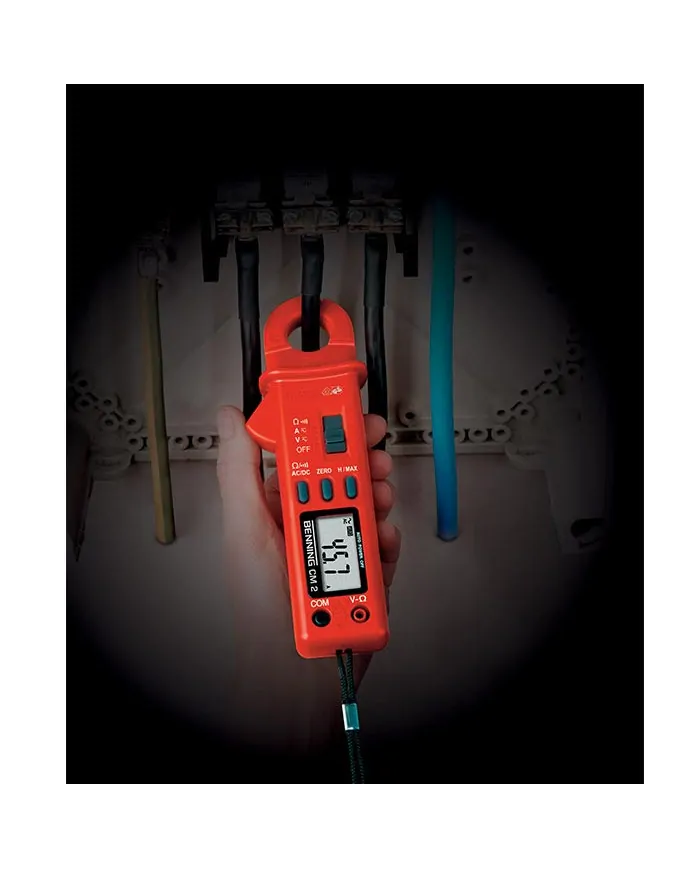 BENNING CM 2 Pinza amperometrica