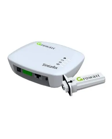 Growatt Shine Link-X Dongle di Monitoraggio Wireless RF433