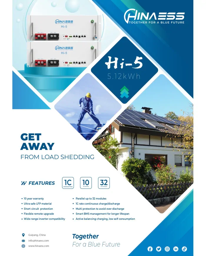 HinaESS Hi-5 5.12kWh