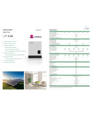 LuxPower LXP-6K 6 kW