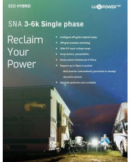 LuxPower SNA 6000W LP1 6 kW